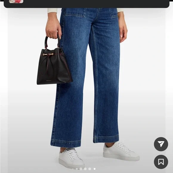 Strathberry x SJP City Osette - Picture 12 of 16